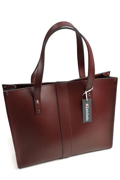 楽天市場】ザッチェルズ ZATCHELS レザーショッパー（レザートート