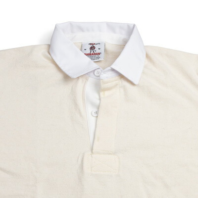 楽天市場】バーバリアン ラガーシャツ BARBARIAN 半袖ラグビーシャツ