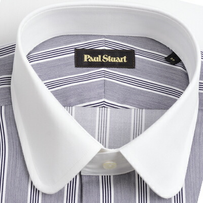 楽天市場】ポールスチュアート PAUL STUART メンズ ラウンドクレリック