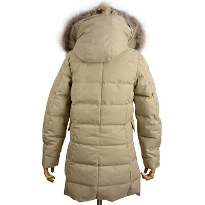 楽天市場】ピレネックス レディース PYRENEX ダウンジャケット