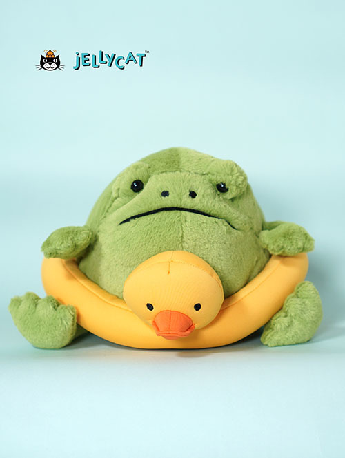楽天市場】【正規販売代理店】【選べるラッピング】Jellycat Ricky