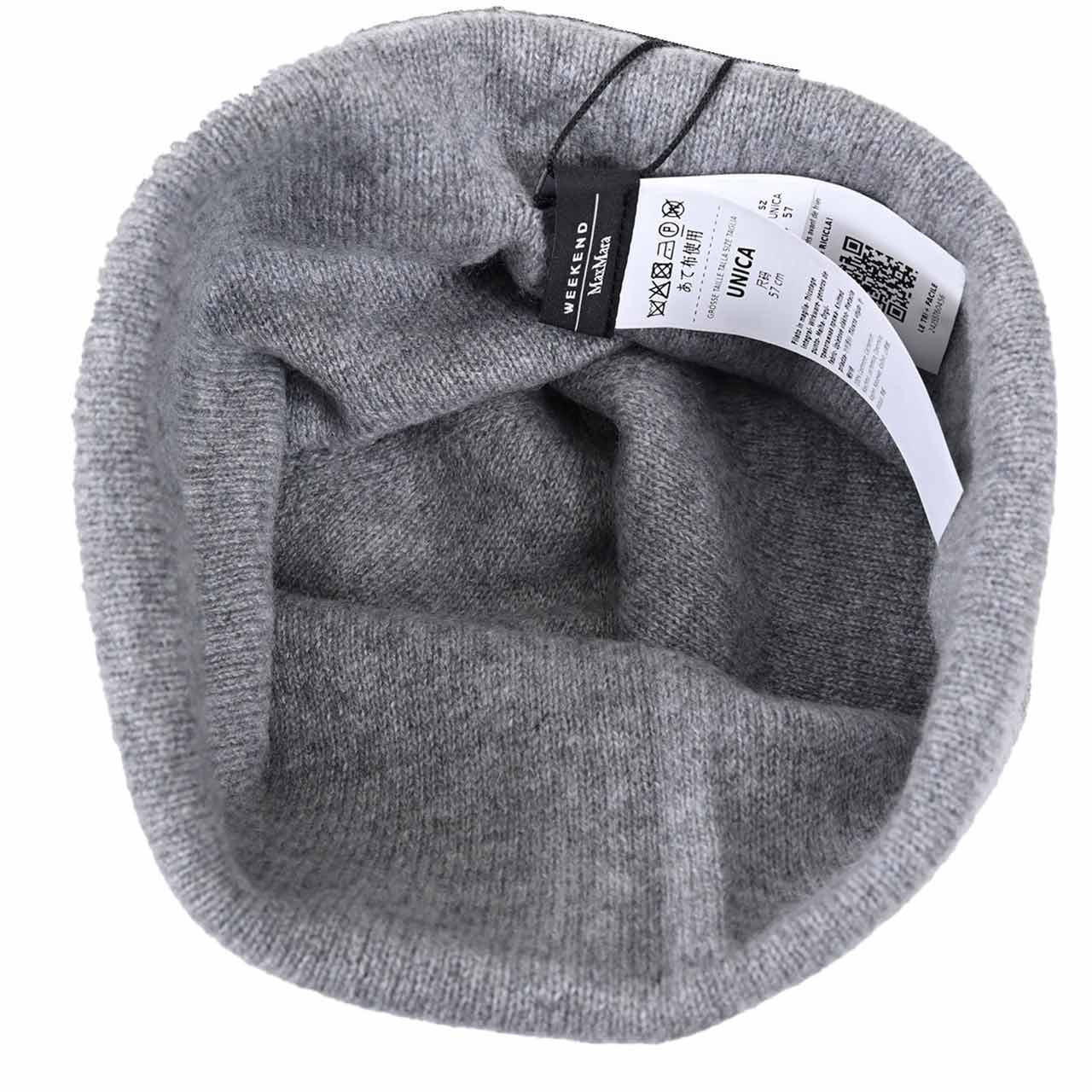 楽天市場】ウィークエンド マックスマーラ WEEKEND MAXMARA ニット帽