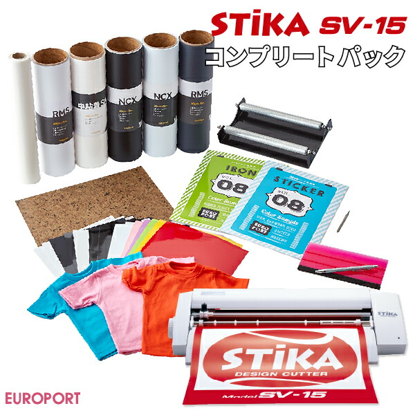 楽天市場】ステカ SV-15 STIKA カッティングマシン ローランドDG