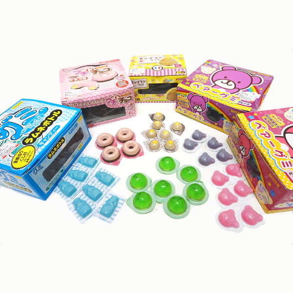 楽天市場】夏のゼリー・ラムネ・グミつかみどり 約500個【軽減税率対象