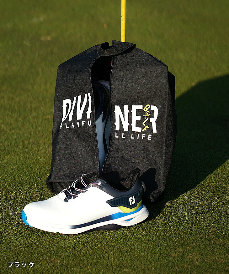 楽天市場】【DIVINER GOLF】ゴルフ シューズケース ゴルフ ケース