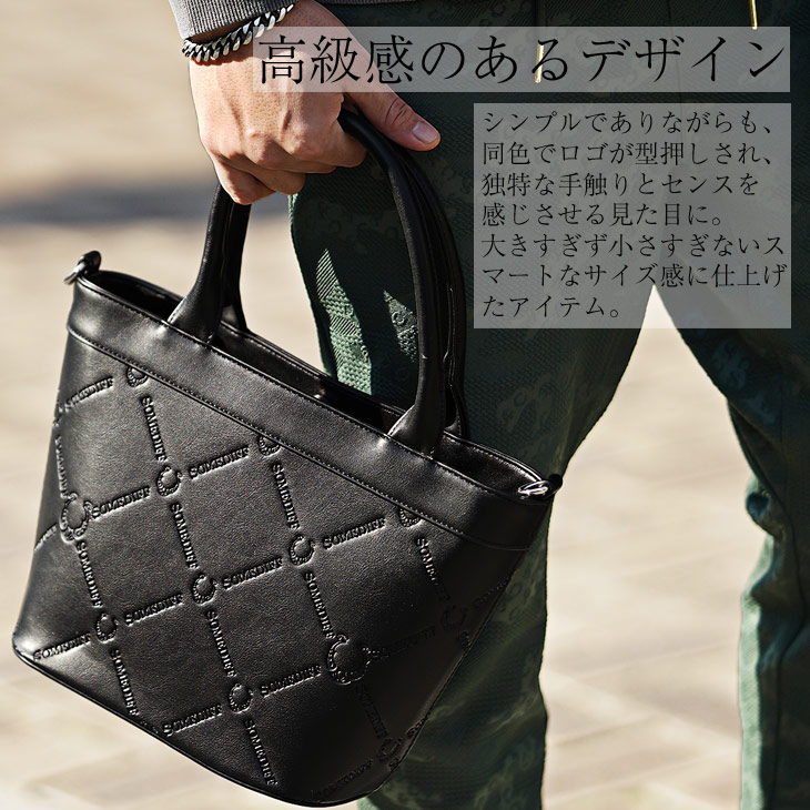 楽天市場】トートバッグ メンズ 小さめ カジュアル ブランド