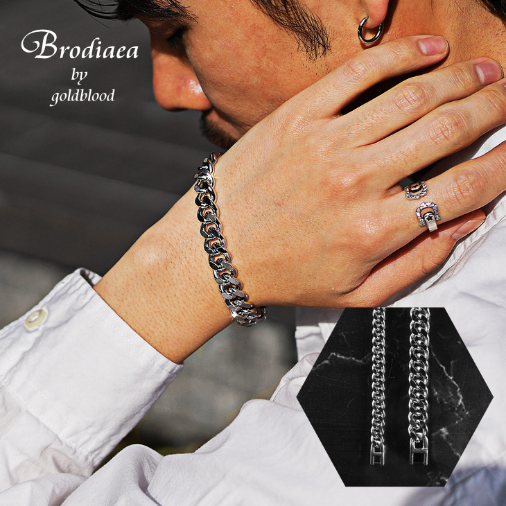 楽天市場】ブレスレット メンズ ブランド 喜平ブレスレット チェーン