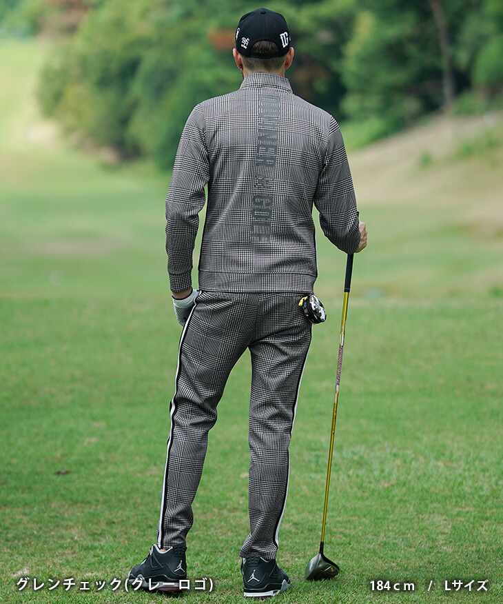 楽天市場】【DIVINER GOLF】 ゴルフウェア セットアップ メンズ ゴルフ