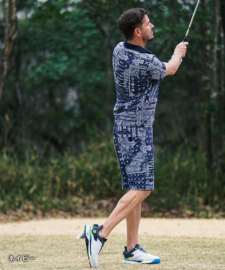 楽天市場】【DIVINER GOLF】 ゴルフ セットアップ メンズ ゴルフウェア