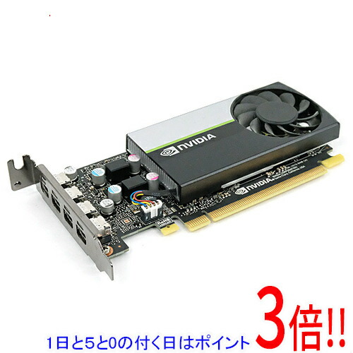 楽天市場】nvidia t1000（PCパーツ｜パソコン・周辺機器）の通販