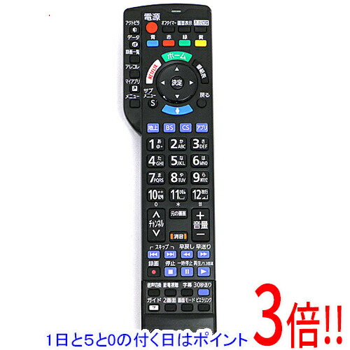 楽天市場】パナソニック テレビ リモコン（アクセサリー・部品｜TV