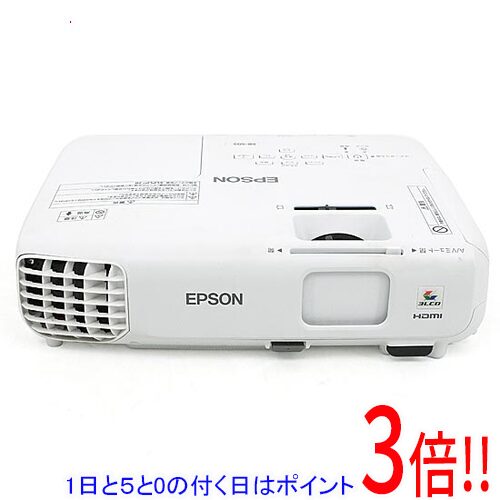 楽天市場】epson プロジェクター eb－s03の通販
