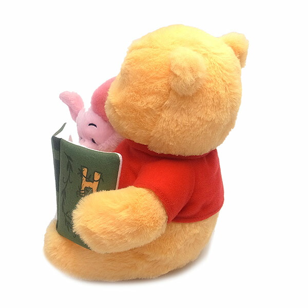 楽天市場】プーさん＆ピグレット ぬいぐるみ 東京ディズニーリゾート