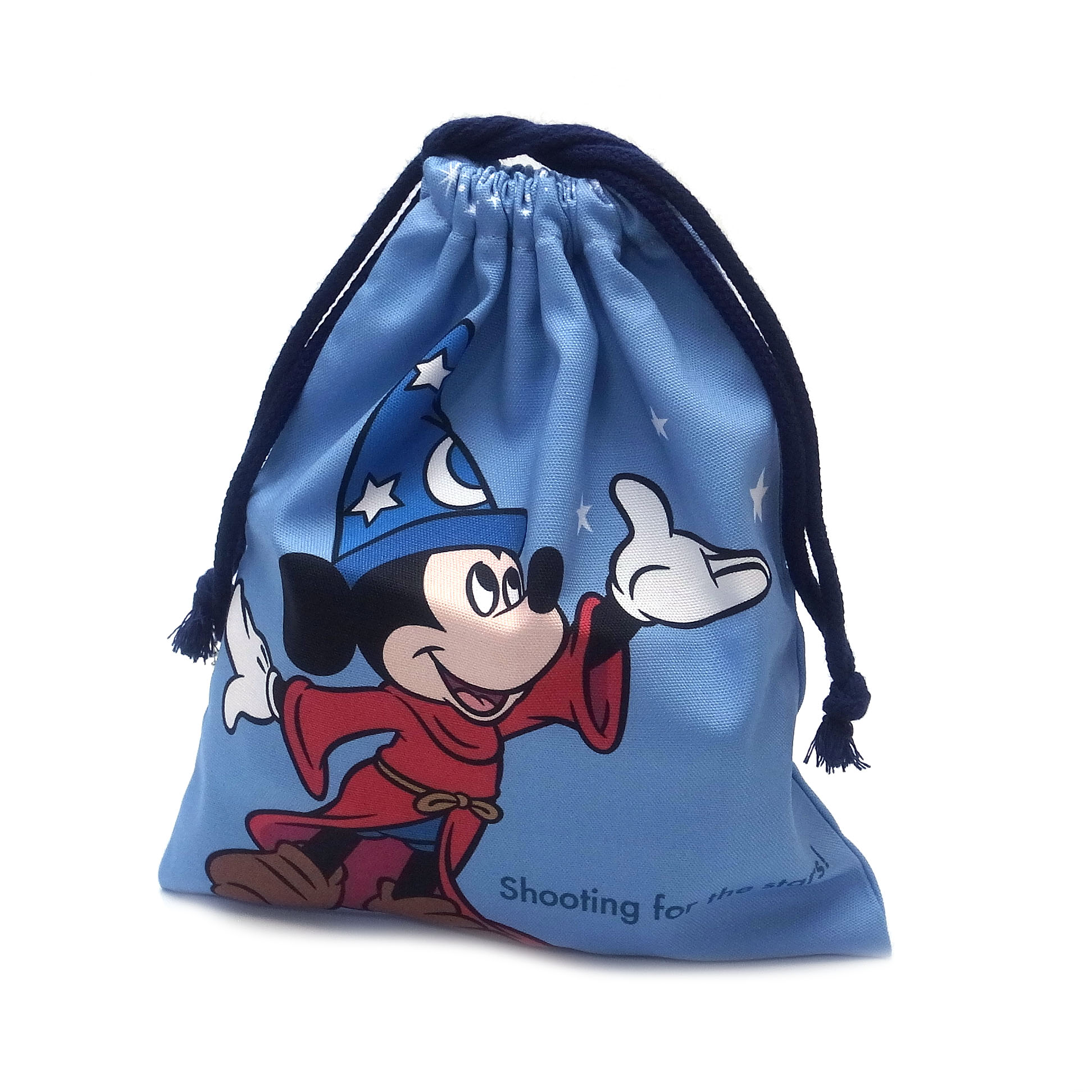 楽天市場】魔法使いのミッキー きんちゃく 巾着 小物入れ ファンタジア