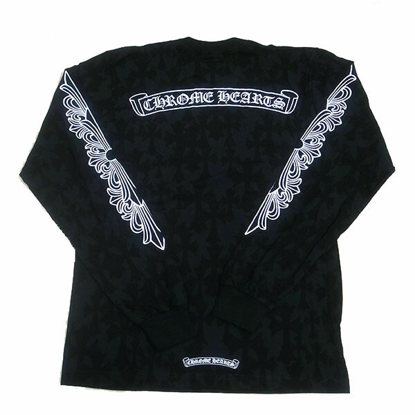 楽天市場】新作 即納 クロムハーツ Tシャツ メンズ CHROME HEARTS 長袖