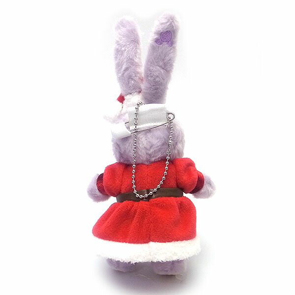 楽天市場】ステラルー ぬいぐるみバッジ ぬいバ チェックのクリスマス