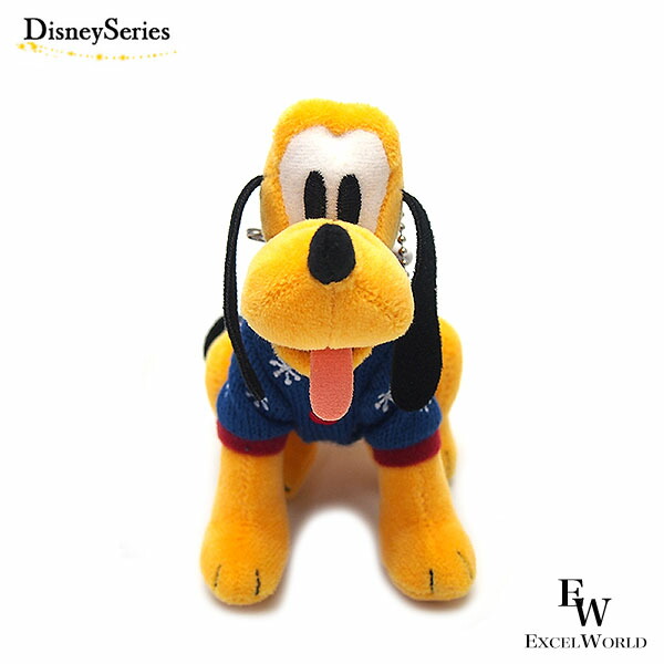 楽天市場】プルート ぬいぐるみバッジ ミッキーマウスと仲間たちが