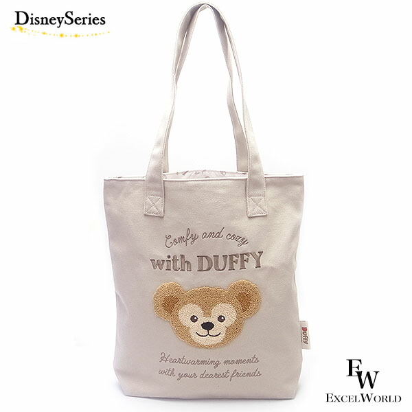 楽天市場】ダッフィートートバッグ（バッグ・小物・ブランド雑貨）の通販