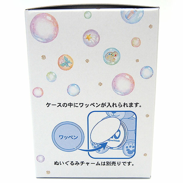 楽天市場】ワッペン 20種セット ダッフィー＆フレンズ 20周年 カラフル