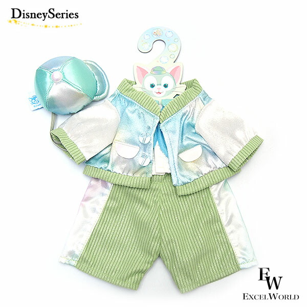 楽天市場】ジェラトーニ コスチューム ダッフィー＆フレンズ 20周年