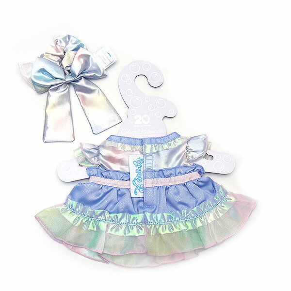 オルメル カラフルハピネス コスチューム 20周年 ディズニー