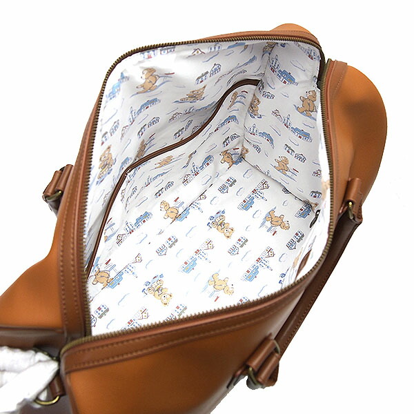 楽天市場】ダッフィー ボストンバッグ One Lovely-Day お出かけに