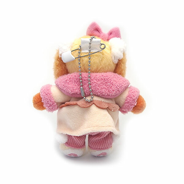 楽天市場】クッキーアン ぬいぐるみバッジ シークレット・オブ・スノー