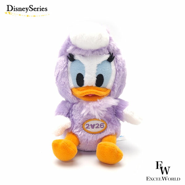 楽天市場】デイジーダック 馬 干支 ぬいぐるみバッジ 2026お正月に