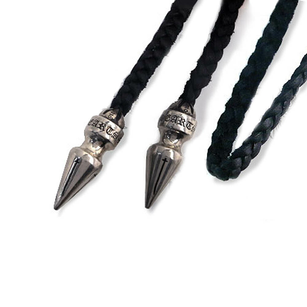 楽天市場】クロムハーツ ネックレス CHROME HEARTS タイニー レザー