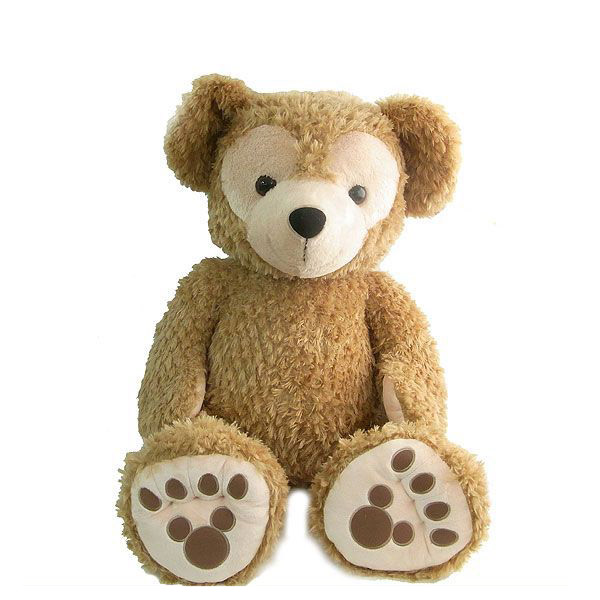 楽天市場】一番大きなダッフィー ぬいぐるみ シェリーメイのお友達