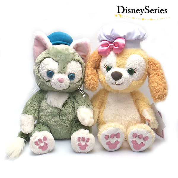 楽天市場】ジェラトーニ＆クッキーアン ぬいぐるみ Sサイズ 2体セット