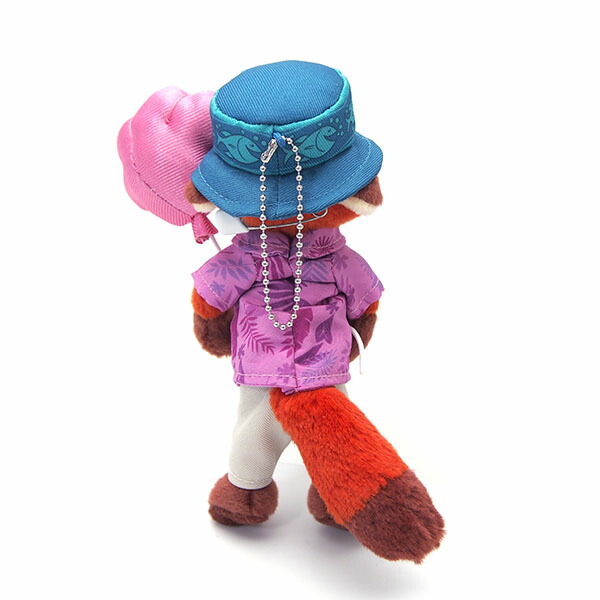 楽天市場】ニック ぬいぐるみバッジ ニック・ワイルド ぬいバ