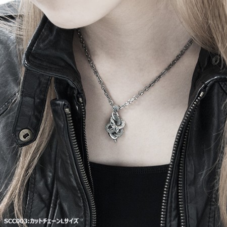 楽天市場】bizarre ビザール ネックレス The seven deadly sins series