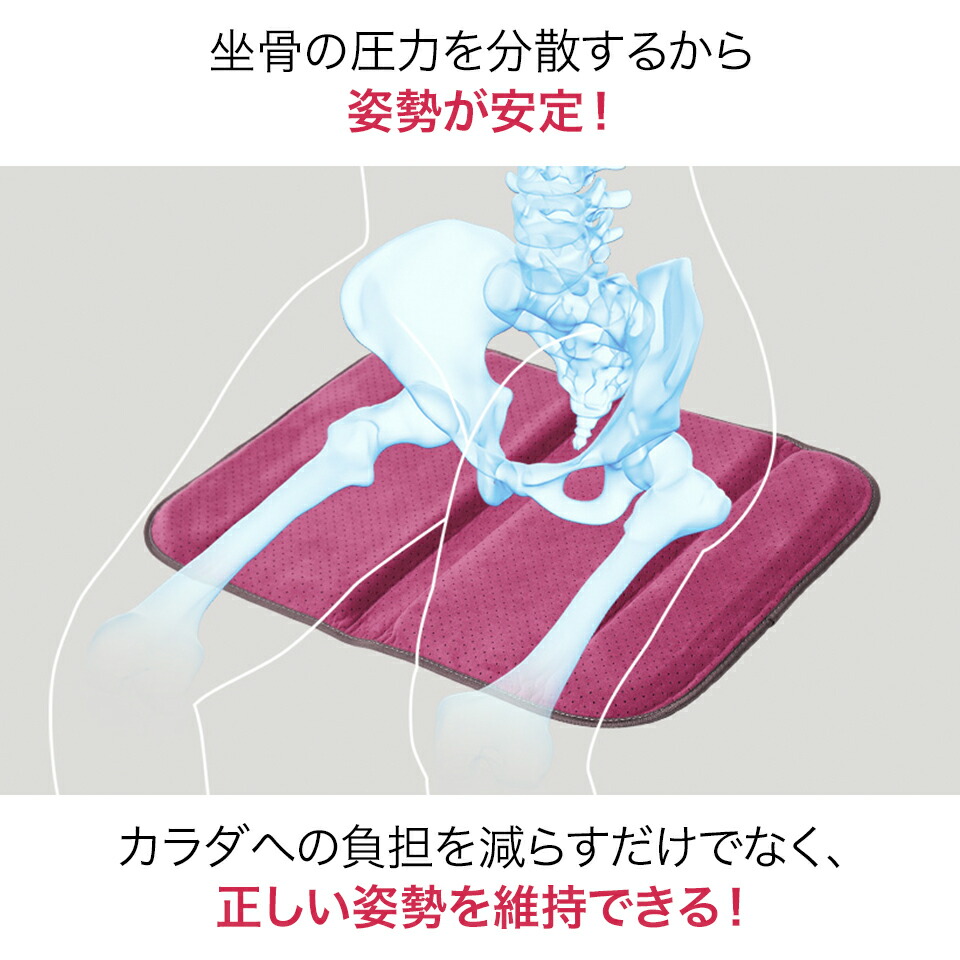 楽天市場】エクスジェル メーカー公式 EXGEL モバイルクッションM