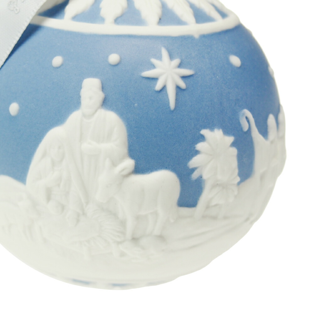 楽天市場】ウェッジウッド (WEDGWOOD) ホリデイ オーナメント ネイ