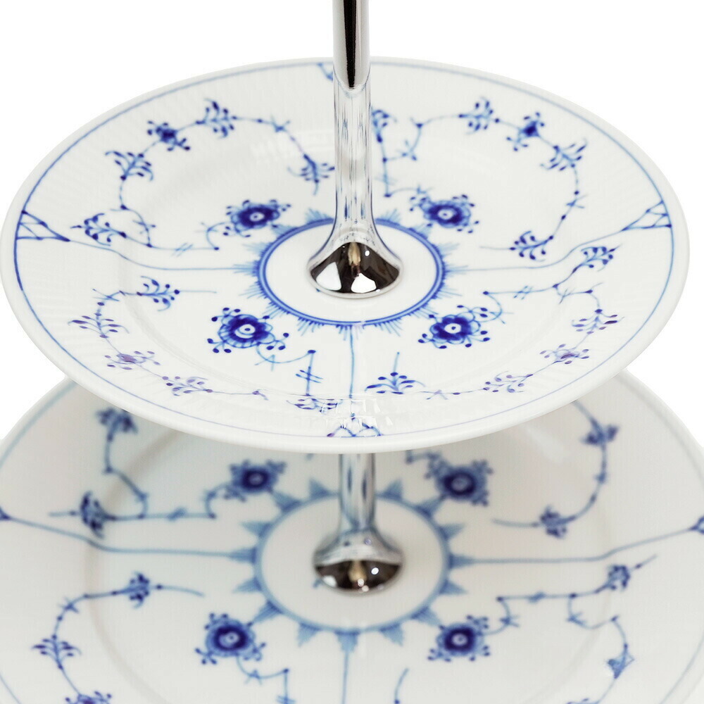 楽天市場】ロイヤルコペンハーゲン ブルーフルーテッド プレイン