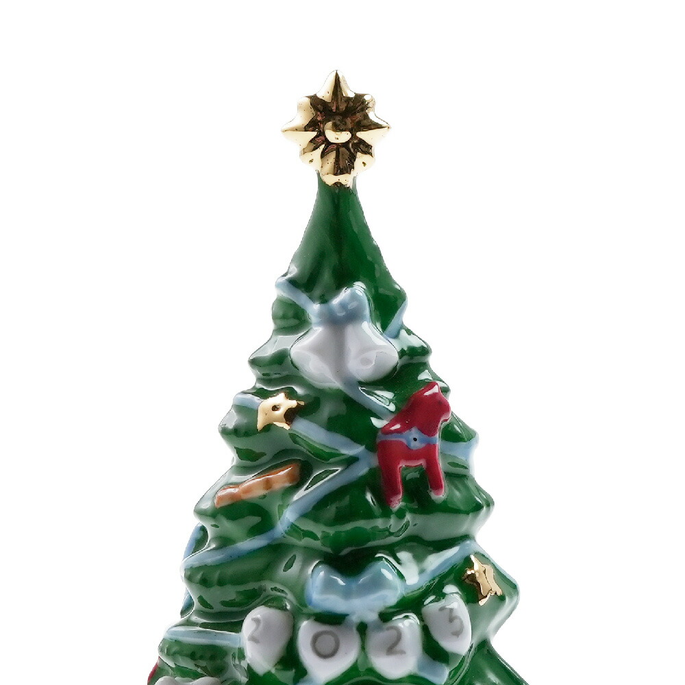 楽天市場】ロイヤルコペンハーゲン アニュアル クリスマスツリー 2023