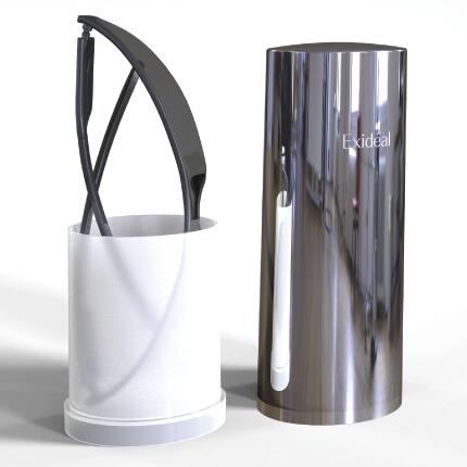 楽天市場】【3年無料延長保証付】LED美顔器 Exideal エクスイディアル