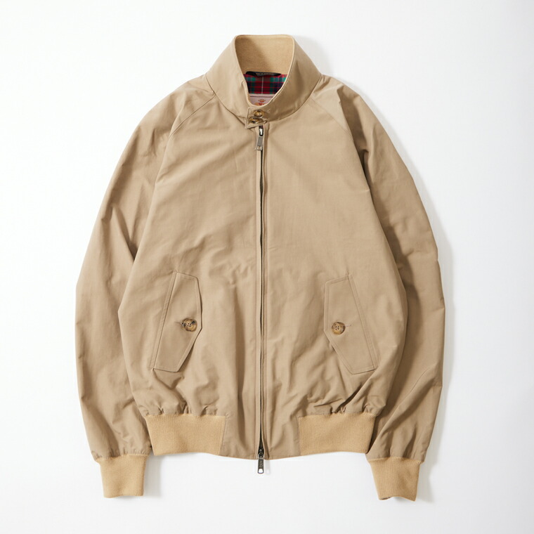 楽天市場】[並行輸入品] BARACUTA (バラクータ) G9 ORIGINAL - TAN