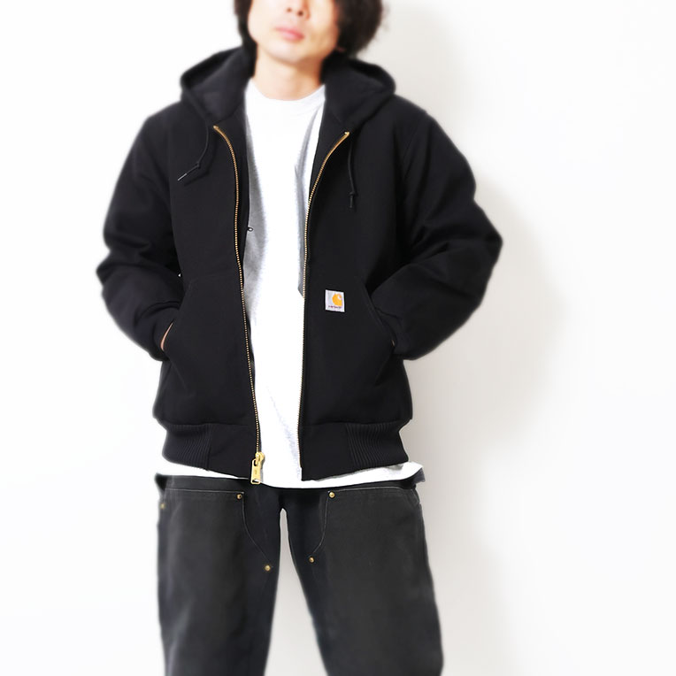 楽天市場】CARHARTT / カーハート CRHTT-J140 DUCK QUILTED FLANNEL