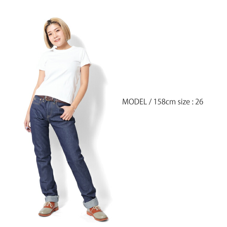楽天市場】DOUBLE RL / ダブルアールエル U-RRL-PNT Women's Denim