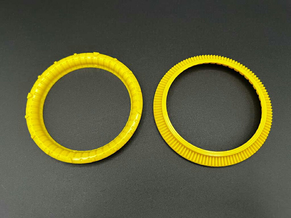 楽天市場】チタンディスク 軽い プレートピア 1.1-U ユニオン 黄