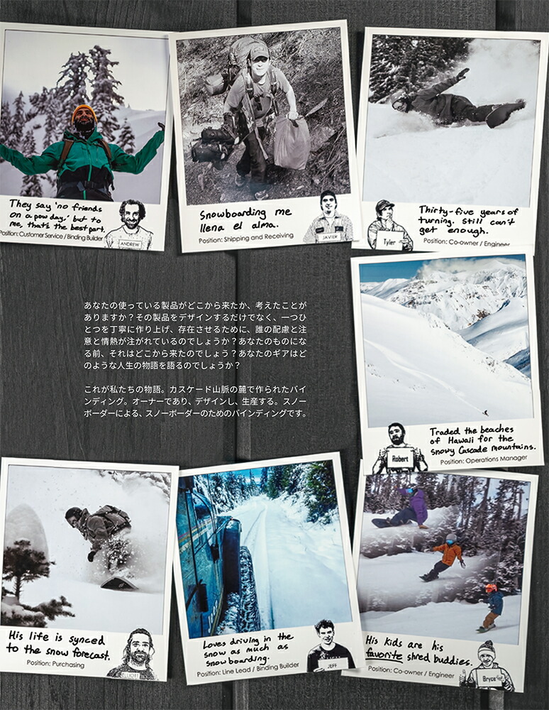 楽天市場】カラコラム ビンディング レイバック クイバーコネクター2