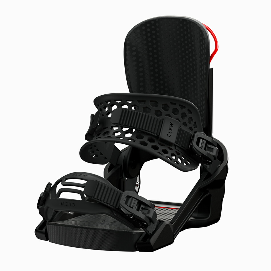 楽天市場】25-26 クルー ビンディング フリーダム ブラック Clew