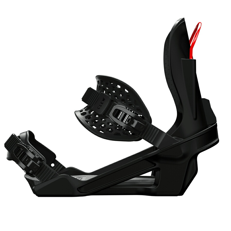 楽天市場】25-26 クルー ビンディング フリーダム ブラック Clew