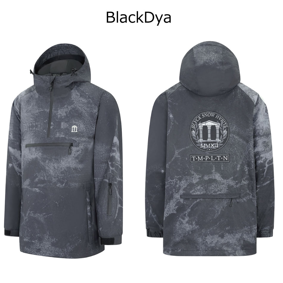 楽天市場】25-26 テンプレトン ボードジャケット ホボ ジャケット 10