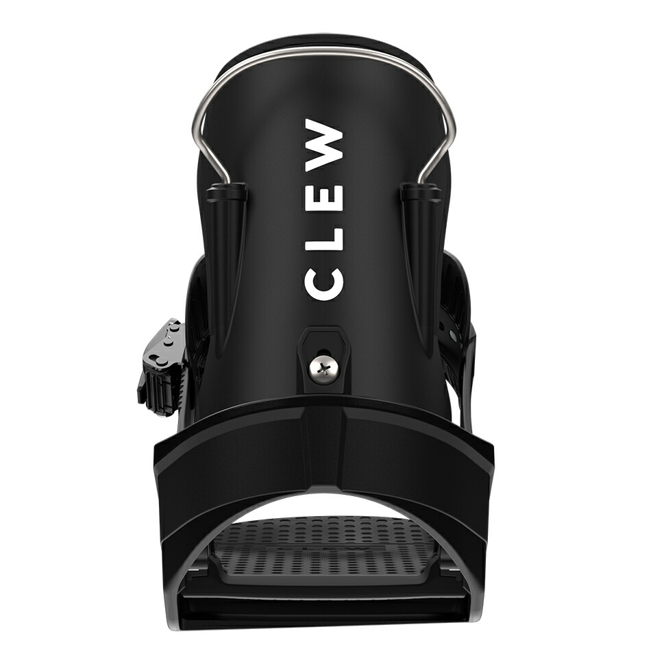 楽天市場】25-26 クルー ビンディング インデペンデンス ブラック Clew