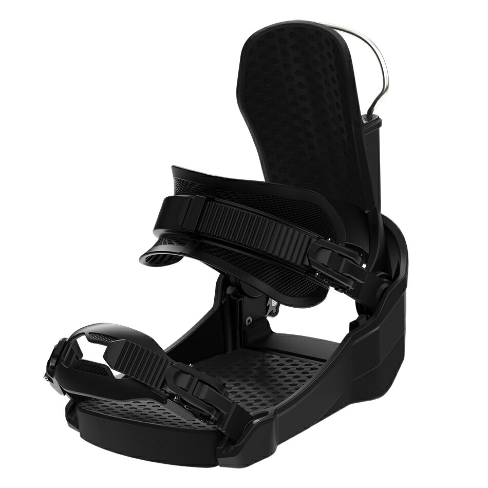 楽天市場】25-26 クルー ビンディング インデペンデンス ブラック Clew