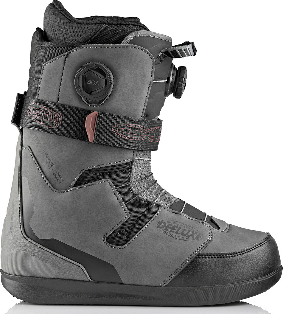 楽天市場】25-26 ディーラックス ボードブーツ S4 デーモン プロ