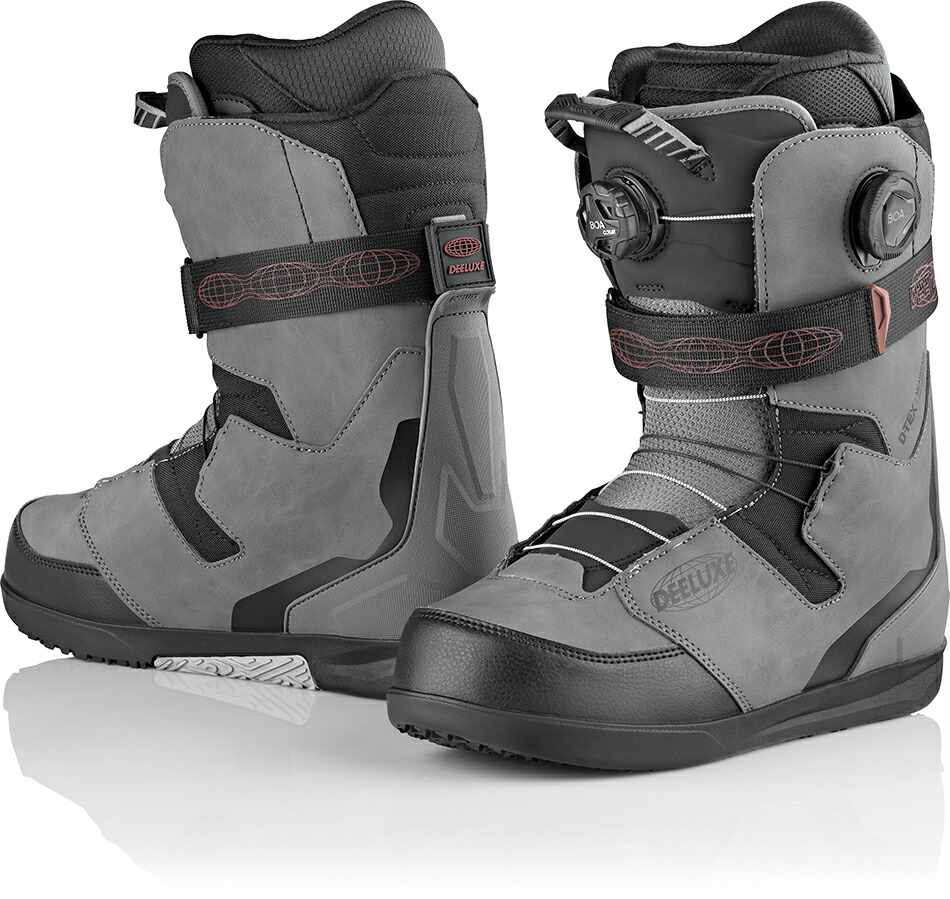 楽天市場】25-26 ディーラックス ボードブーツ S4 デーモン プロ